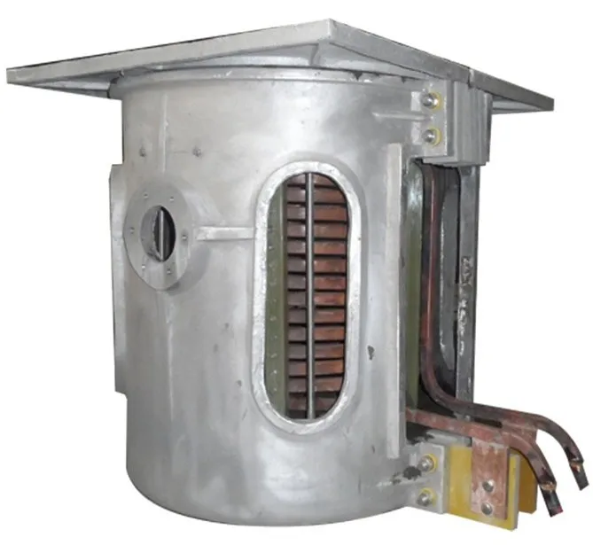 Rectifier Transformer For Medium Frequency Induction Melting Furnace