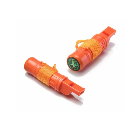 

5 in 1 compass with whistle survival whistle