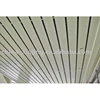 aluminum strip ceiling(C-shaped D-shaped Z-shaped)(ISO9001,CE)