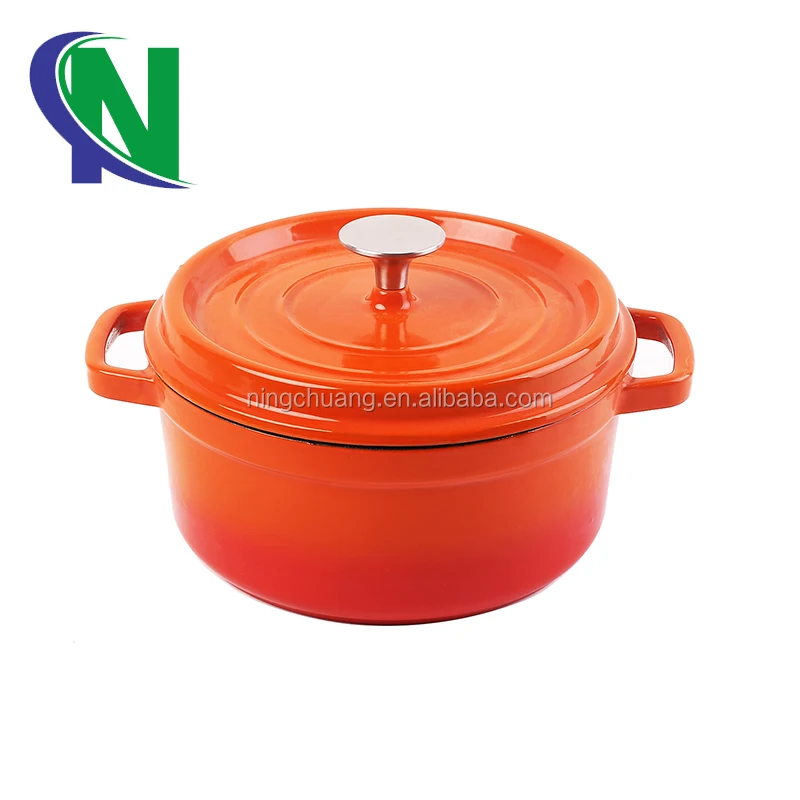 Enamel Pot Set Cast Iron Cookware And Kitcheware Buy Enamel Cast Iron