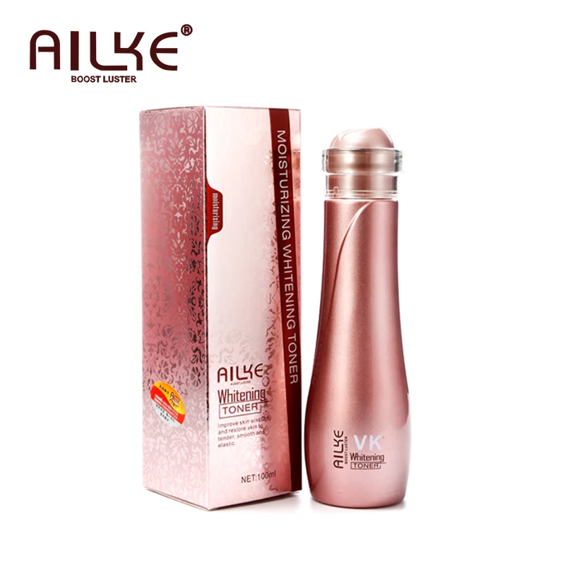

High quality AILKE Moisturizing Whitening Facial Skin Face Toner Water