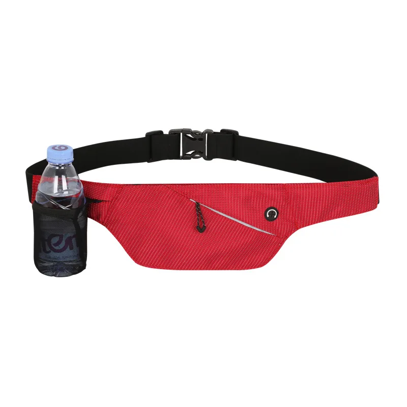 

Fashion multifunctional outdoor sport fanny pack fitness hiking belt bag waist