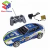 2016 New Creative Radio Remote Control 3D Jigsaw Puzzle Remote Control Car Toy