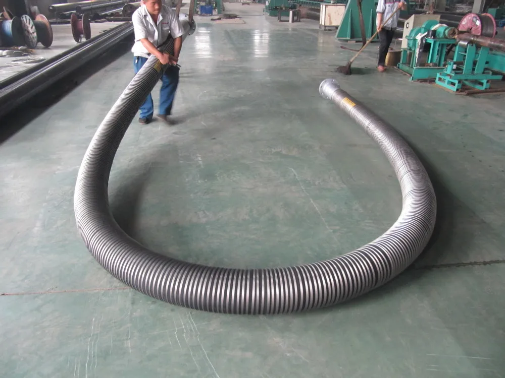 Marine Dock Oil Hose With Steel Flange/dock Oil Hoses Buy Marine Dock