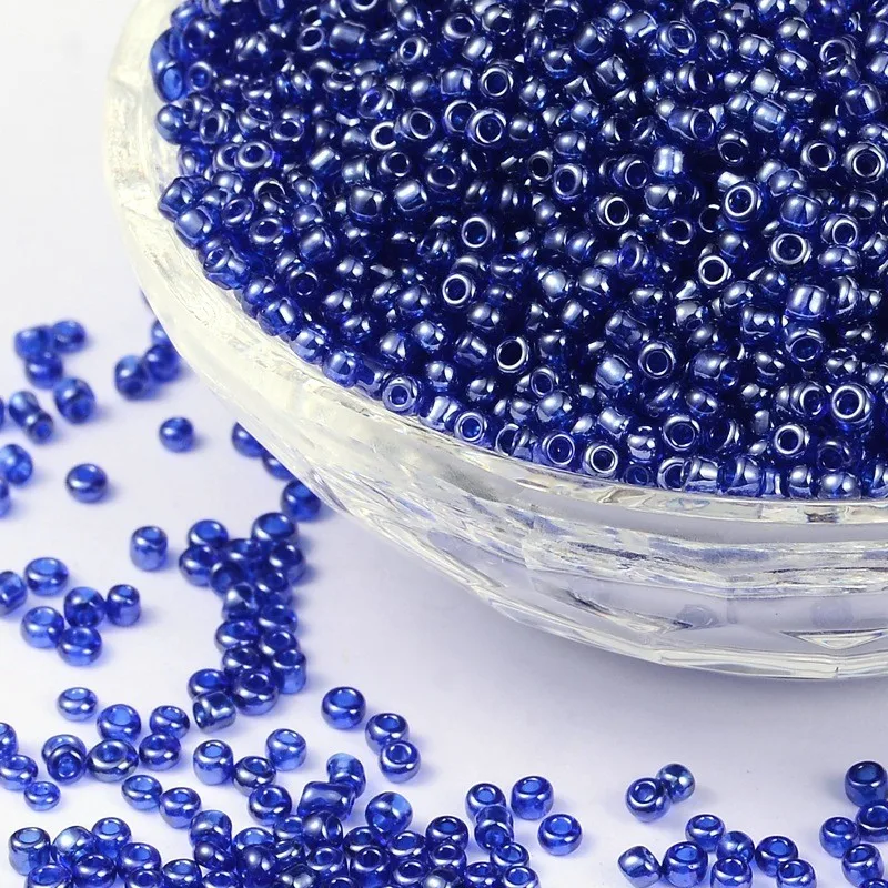 pandahall glass seed beads jewelry making string