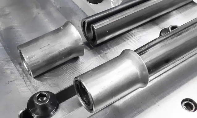 
Tube End Forming Machine Tube Shrinking Machine Made in China 