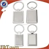 2014 hot selling square metal wholesale photoframe keychain