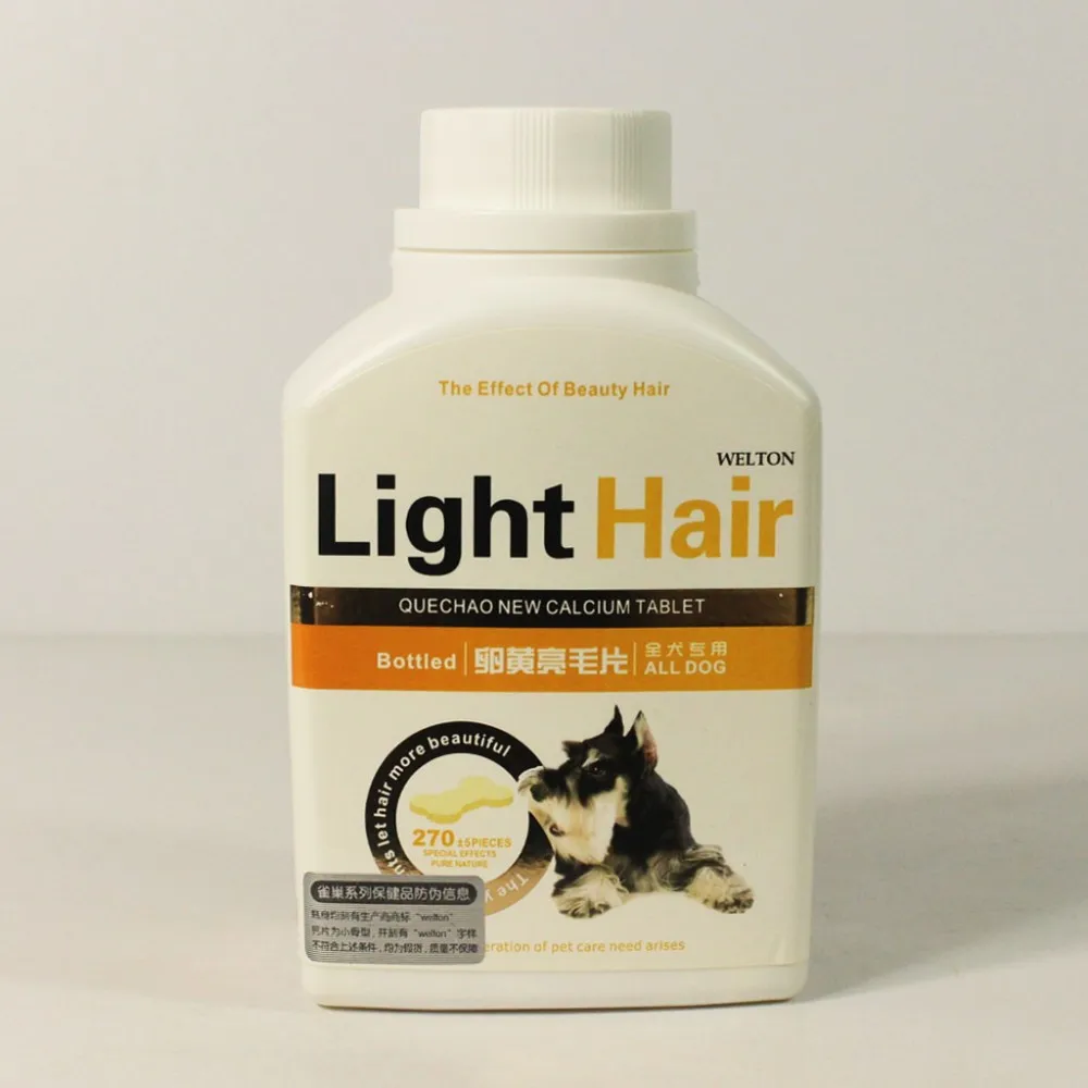 Kwbl Pet Nutrition Series Pet Lecithin Hair Beauty Care Tablets Buy