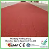 Indoor Anti-slip Athlete prefabricated rubber running track