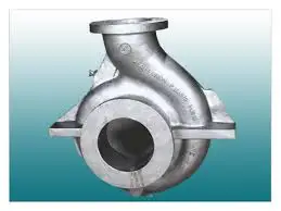 
Centrifugal Split Case Pump Casing from India 