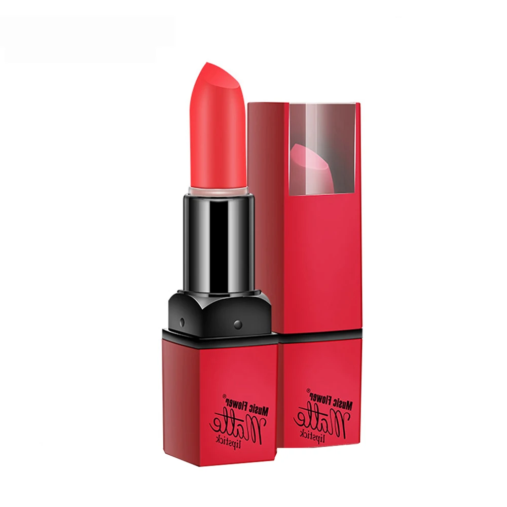 

Private Label Cosmetics Matte Magic natural Vegan lipstick