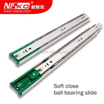 Mepla Damper Buffer King Slide Drawer Slides With Self Closing