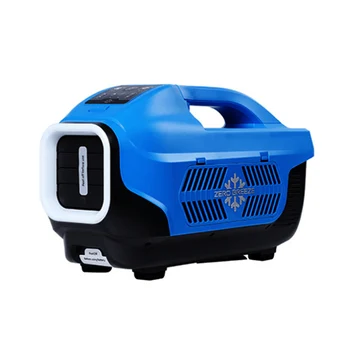 Dc 12v Mini Air Conditioning Condenser Units Battery Powered Portable ...