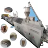pvc window door frame profile manufacturing line/ wood plastic composite profile manufactruing machine