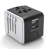 4 pin plugs UK universal travel power popular socket be used on 150 countries