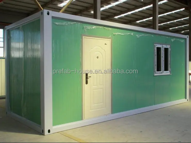 prefab modified shipping sea container house for sale