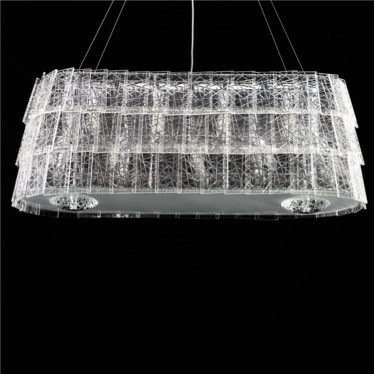 Best Sale Modern Luxury Large Wedding Hotel Crystal Chandelier