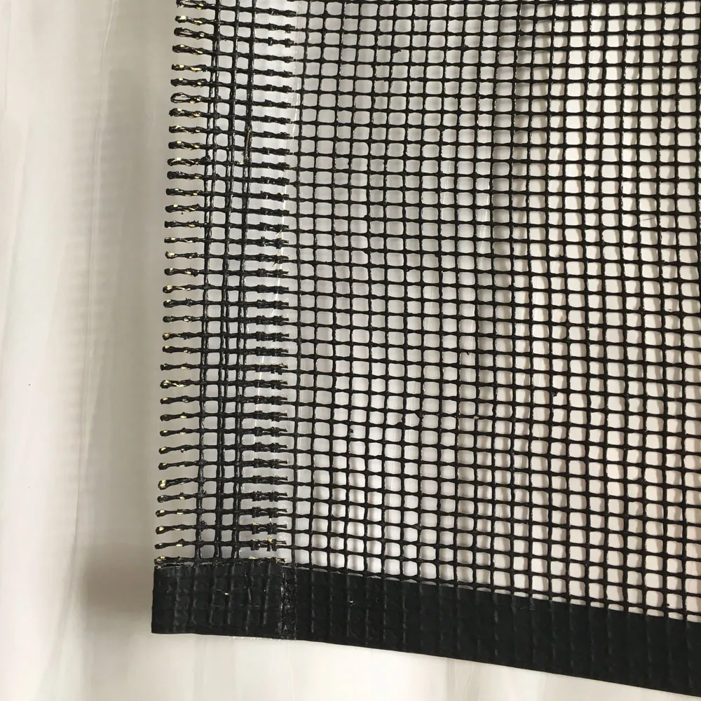 High Grade Heat Resistant Uv Dryer Ptfe Conveyor Belt Buy Ptfe Coated