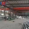 Hot-dip-galvanized Steel Pole Manufacturer outdoor lamp post Factory street light poles