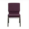 2018 opera auditorium chair/metal pipe church chair/church chir
