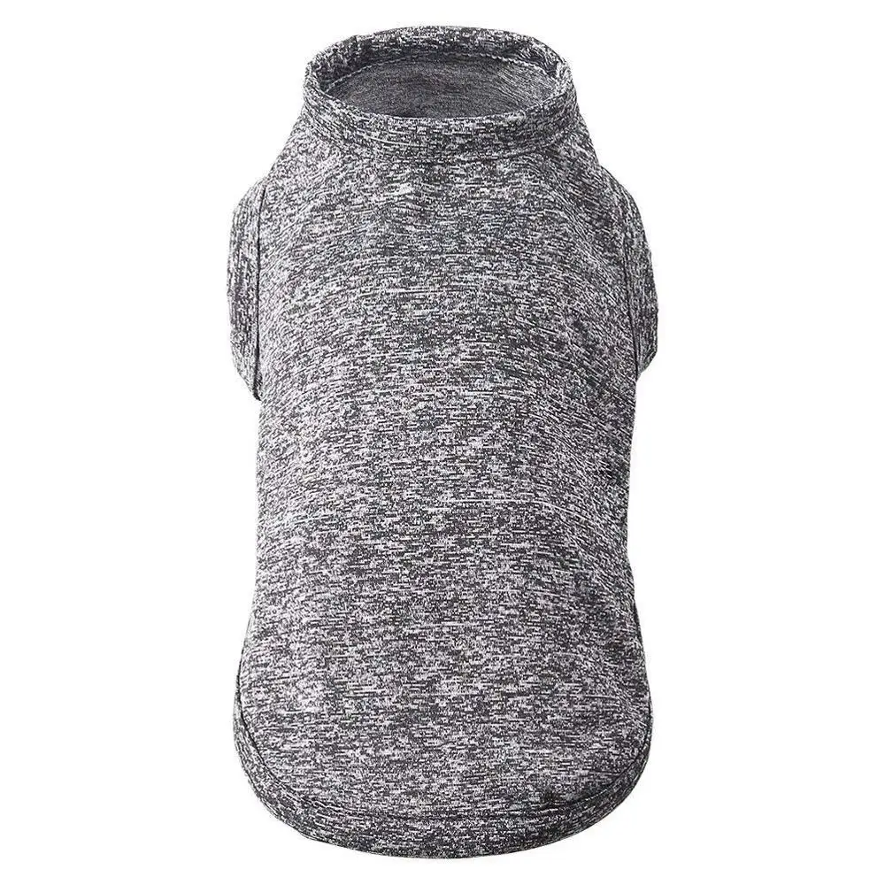 

Wholesale Custom Plain Sunscreen Cationic Large Sport Dog T Shirt, N/a