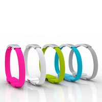 

UCABLE Free Shipping Mobile Phone Fast Charger Micro Usb Bracelet Data Cable