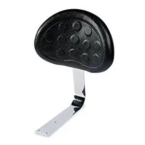 Backrest For Sit-Star Stool, Black