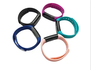 Veryfit ID115 Smart Fitness Tracker Wristband