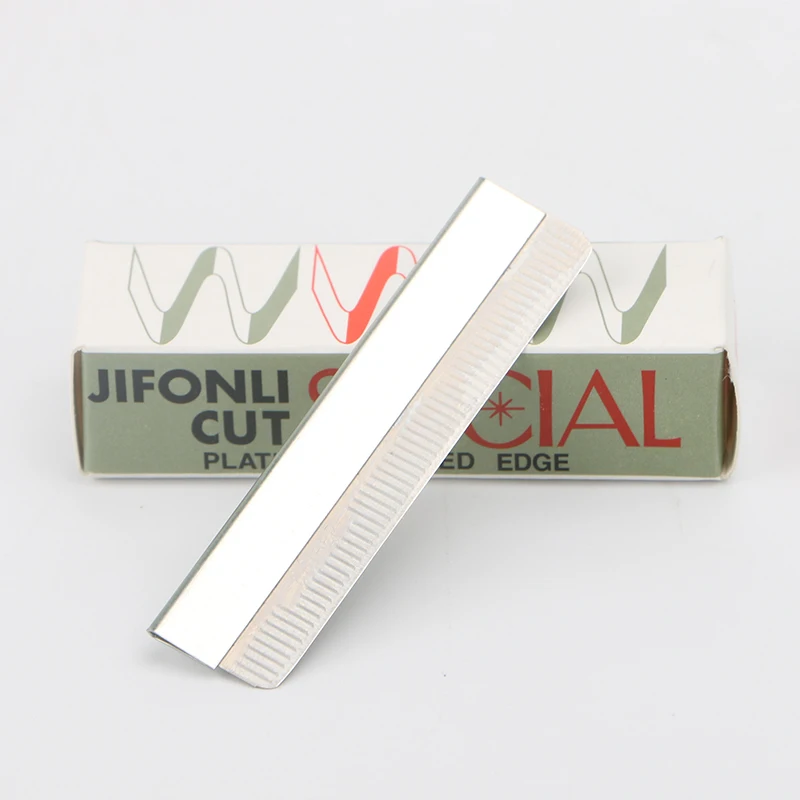 Wholesale Folding Replaceable Straight Razor Blade Single Edge Nape