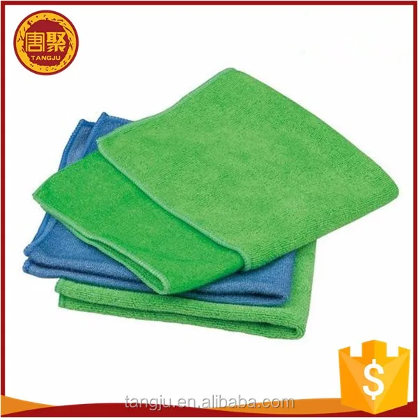 Allpurpose Microfiber Cleaning Cloths Wiping Dusting Rags