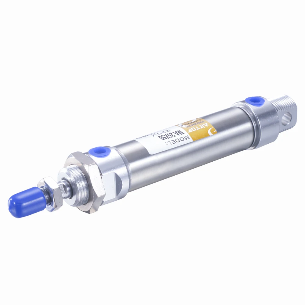 
MA Series Standard Stainless Steel Air Cylinder Mini Pneumatic Cylinder  (60446854664)