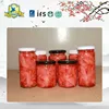 Wholesale Asian Foods Ginger Pickled Red Sushi Ginger Slices