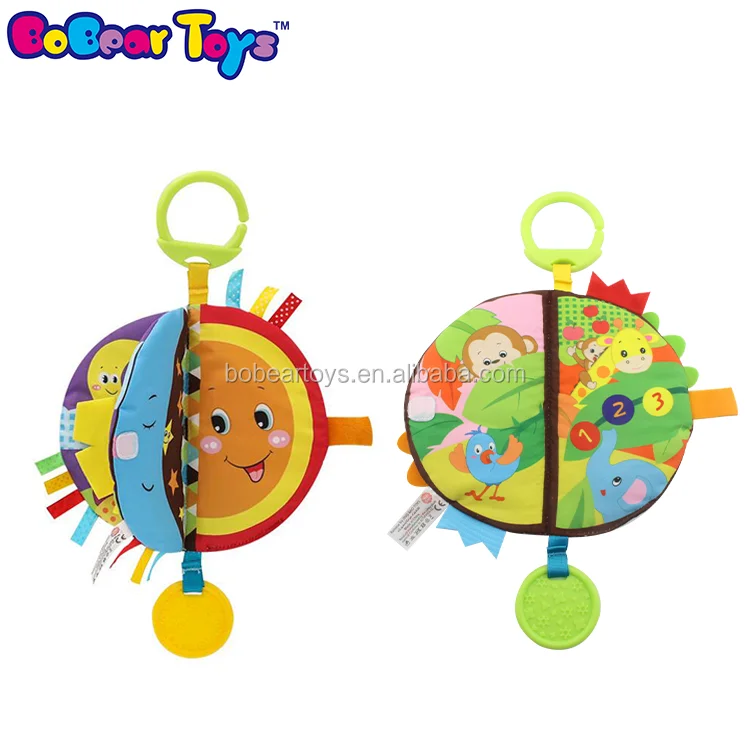 Bobeartoys High Quality Education Toy Soft Fabric Cloth Book Manufacturer Baby Mobile Hanging Crib Toys For Baby Buy High Quality Education Toy Fabric Cloth Books Soft Cloth Book Product On Alibaba Com