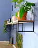 Custom Powder Coating Bracket Heavy book Shelf Bracket