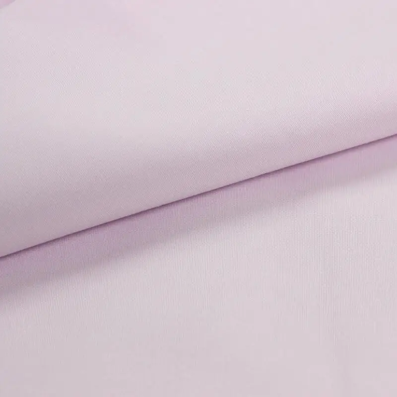 
Wholesale plain color high quality cotton soft India import fabric 