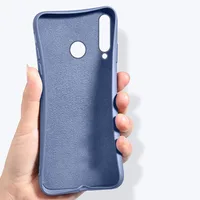 

Newest Arrival Liquid Silicone Case For Nova 2s Nova 3 3i Nova 4 Y5 Y6 Y7 Y9 2019