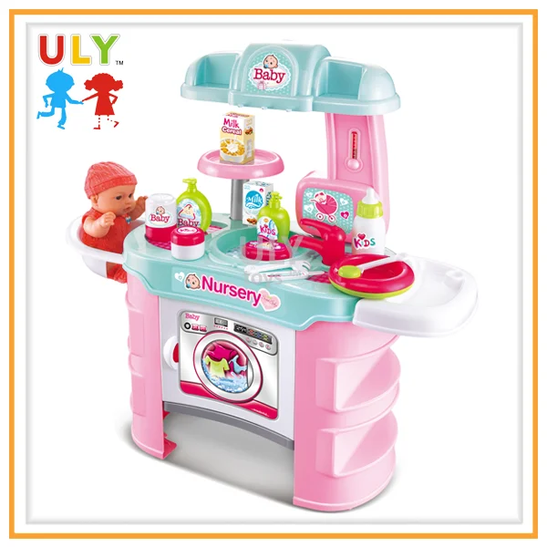 baby nursery playset