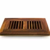 Hight quality floor air register vent solid wood flooring for interior