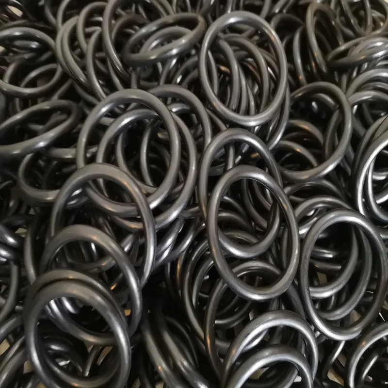 
Fluoroelastomer FKM FPM NBR HNBR EPDM rubber O ring with different sizes 