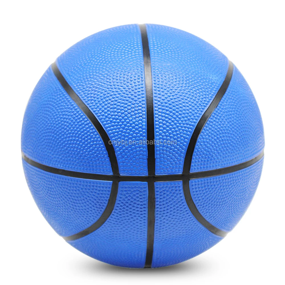 Jymingde Factory Mini Blue Rubber Basketball Size 2 - Buy Rubber ...