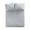 1800 Double Brushed custom printed Bed Sheet Set Cotton Bed Sheet And Comforter Sets Elastic Bed Sheet