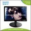 15.6/17/18/19/21 inch lcd monitor composite video input lcd tft monitor 12v power supply