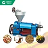 Processing coconut oil extraction expeller machine India
