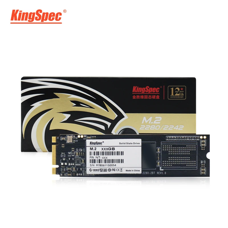 Good performance KingSpec m.2 sata 256gb 240gb ssd m2