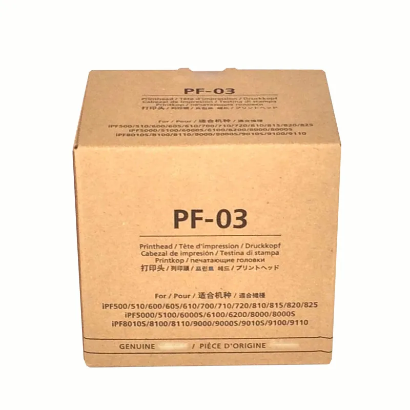 Buy For Canon Ipf710 Print Head,Pf-03 