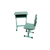 Buy Now Pay Later!!!Plastic Seat Study Table And Chair Set Height Adjustable Cheap School Furniture Chair Desk Set