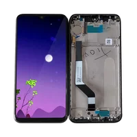 

Wholesale digitizer lcd mobile phone display touch screen for 6.3inch Xiaomi Redmi Note 7 Note 7 Pro Global Version with frame