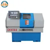 CNC Machine Tools Used For Metal Cutting Lathe