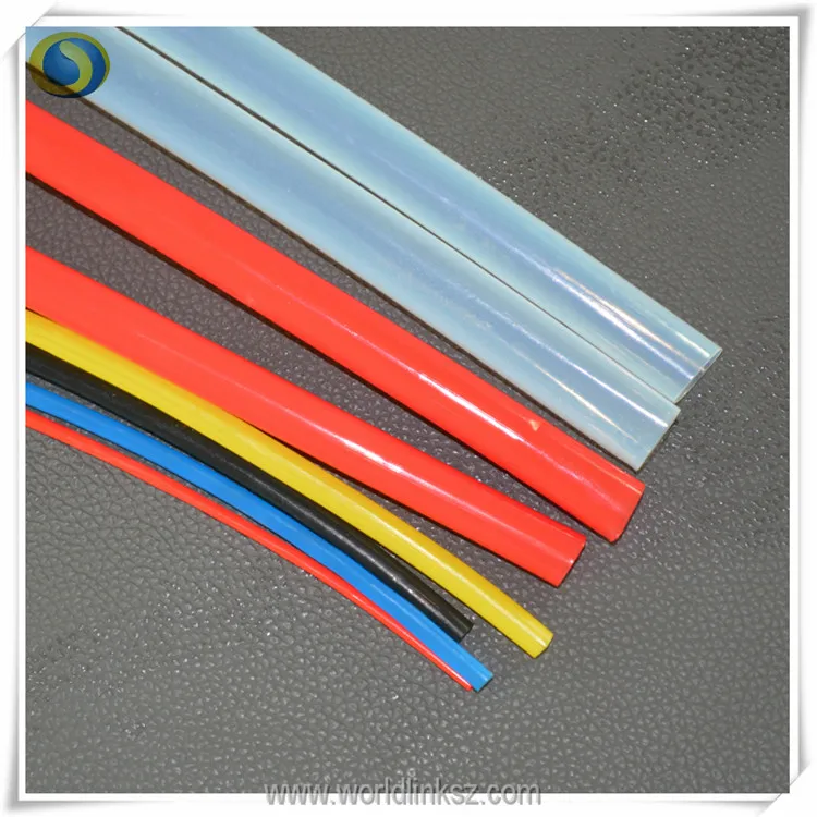Factory Clear Ptfe Heat Shrink Tube Fep Heat Shrinkable Tubing Buy