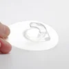 Kitchen Towel Hook Plastic Waterproof Powerful Self Adhesive Door Wall Hook